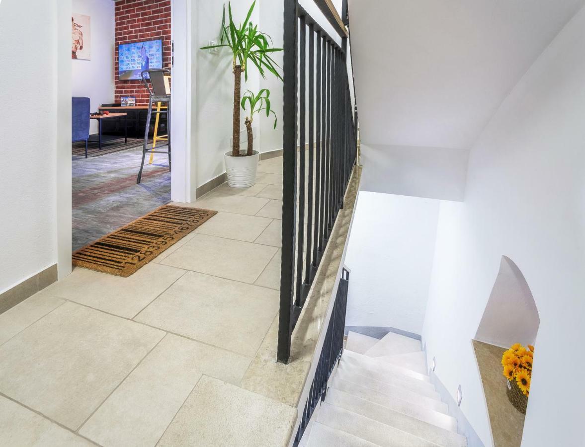 Orion Apartment 波雷奇 外观 照片