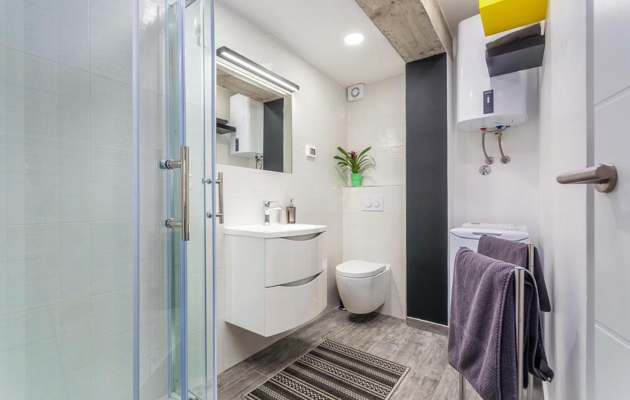 Orion Apartment 波雷奇 外观 照片