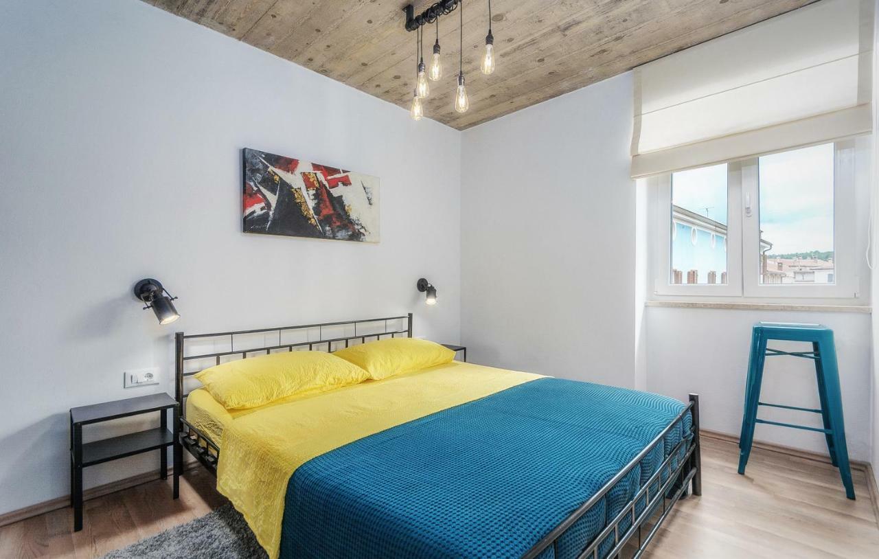 Orion Apartment 波雷奇 外观 照片