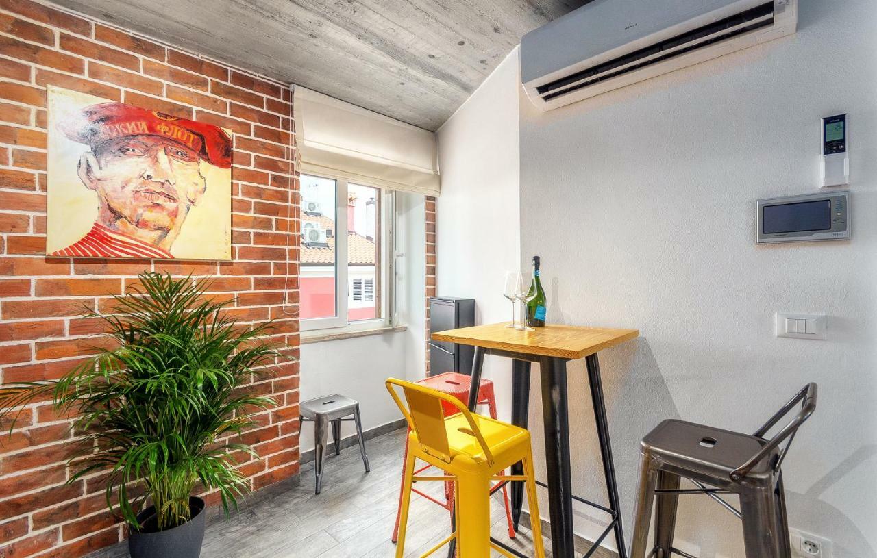 Orion Apartment 波雷奇 外观 照片