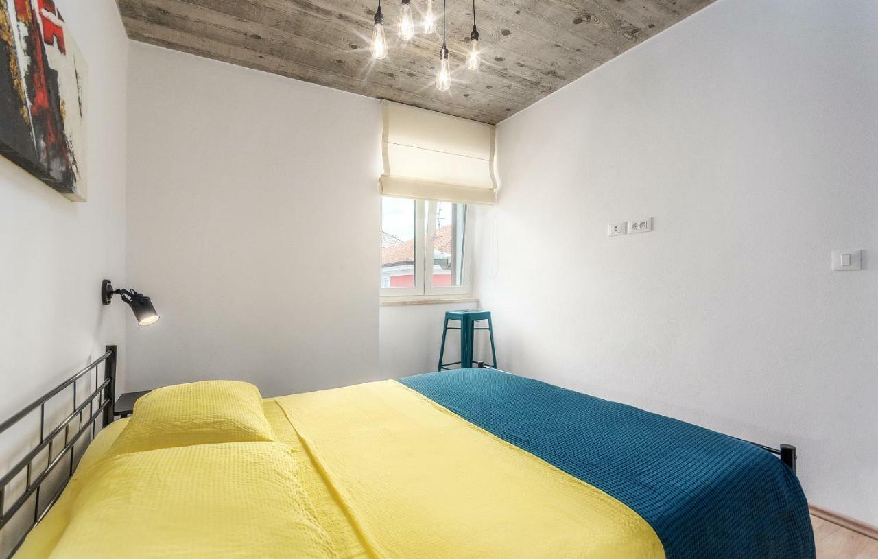 Orion Apartment 波雷奇 外观 照片