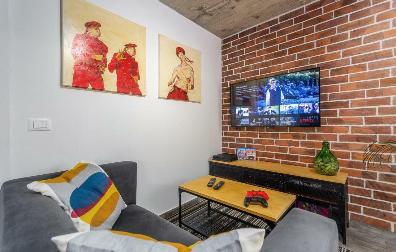 Orion Apartment 波雷奇 外观 照片