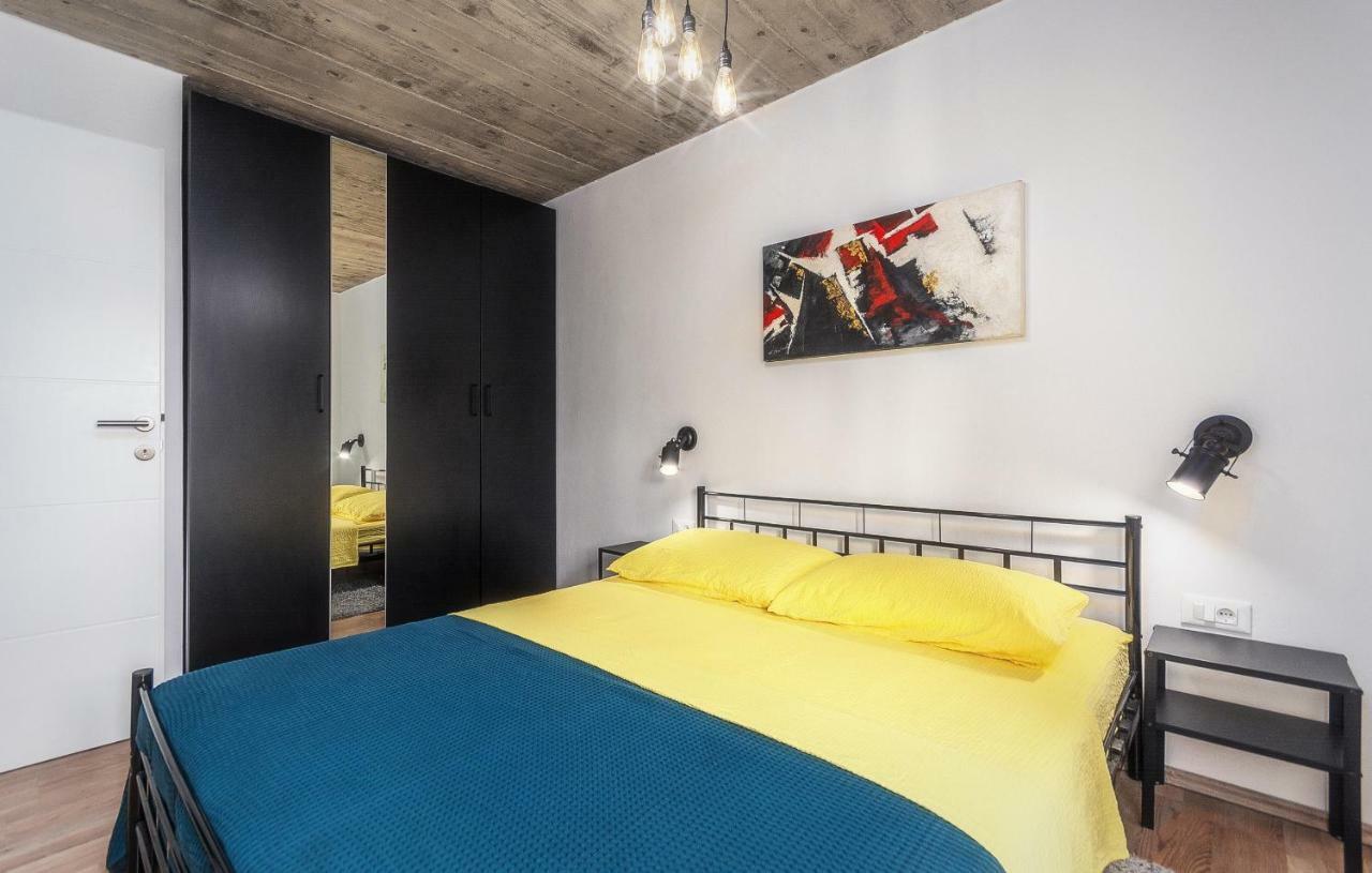 Orion Apartment 波雷奇 外观 照片