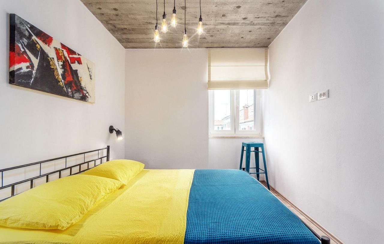 Orion Apartment 波雷奇 外观 照片